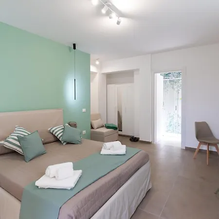 Casa Nereidi בית הארחה 3*