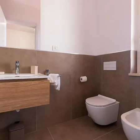 בית הארחה Casa Nereidi 3*